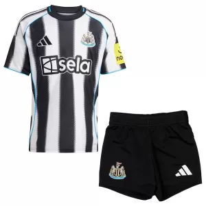Camisolas Newcastle United Criança Equipamento Principal 25/26