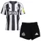 Camisolas Newcastle United Criança Equipamento Principal 25/26