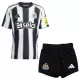 Camisolas Newcastle United Criança Equipamento Principal 25/26 Camisolas Newcastle United Criança Equipamento Principal 25/26