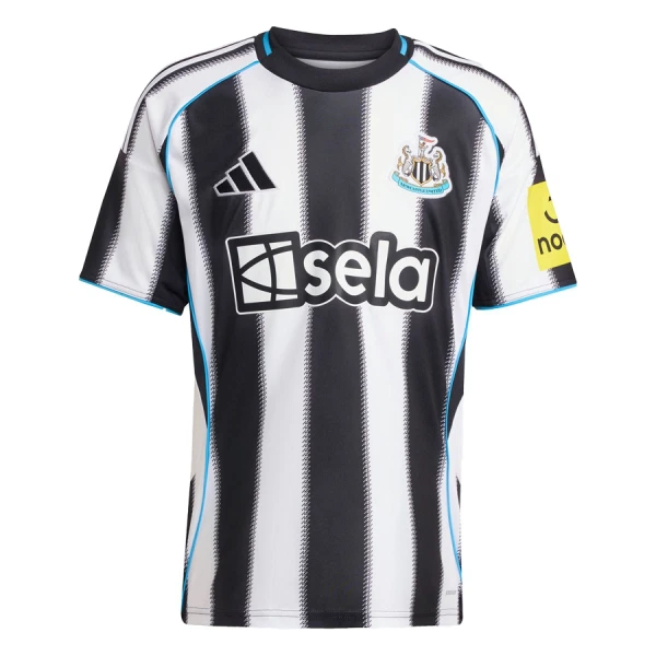 Camisolas Newcastle United Equipamento Principal 25/26 Camisolas Newcastle United Equipamento Principal 25/26