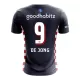 Camisolas PSV Eindhoven De Jong 9 Equipamento Alternativo 25/26 Camisolas PSV Eindhoven De Jong 9 Equipamento Alternativo 25/26