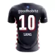 Camisolas PSV Eindhoven Lang 10 Equipamento Alternativo 25/26 Camisolas PSV Eindhoven Lang 10 Equipamento Alternativo 25/26