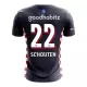 Camisolas PSV Eindhoven Schouten 22 Equipamento Alternativo 25/26 Camisolas PSV Eindhoven Schouten 22 Equipamento Alternativo 25/26