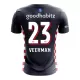 Camisolas PSV Eindhoven Veerman 23 Equipamento Alternativo 25/26 Camisolas PSV Eindhoven Veerman 23 Equipamento Alternativo 25/26