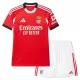 Camisolas SL Benfica Criança Equipamento Principal 25/26 Camisolas SL Benfica Criança Equipamento Principal 25/26