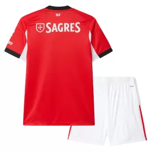 Camisolas SL Benfica Criança Equipamento Principal 25/26