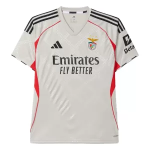 Camisolas SL Benfica Equipamento Alternativo 25/26