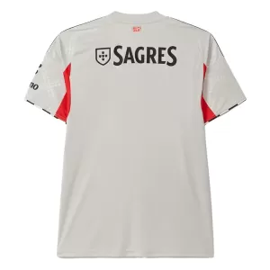 Camisolas SL Benfica Equipamento Alternativo 25/26