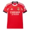 Camisolas SL Benfica Equipamento Principal 25/26