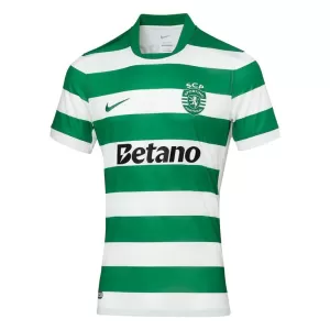 Camisolas Sporting CP Equipamento Principal 25/26