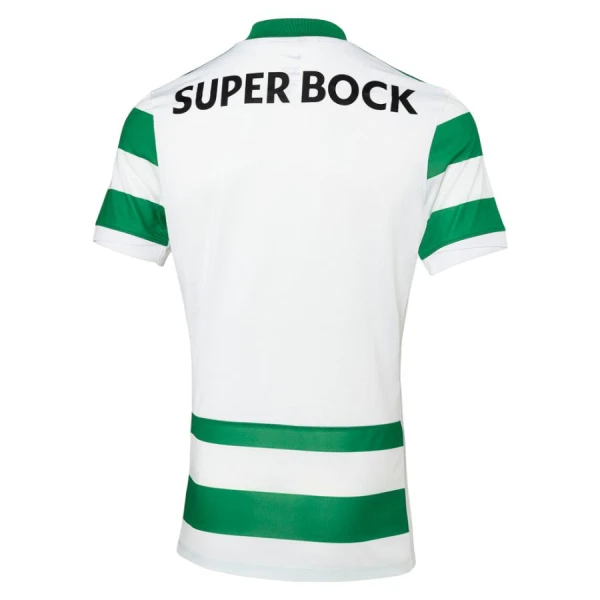 Camisolas Sporting CP Equipamento Principal 25/26
