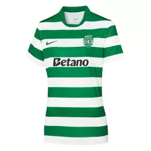 Camisolas Sporting CP Mulher Equipamento Principal 25/26