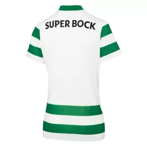 Camisolas Sporting CP Mulher Equipamento Principal 25/26