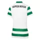 Camisolas Sporting CP Mulher Equipamento Principal 25/26