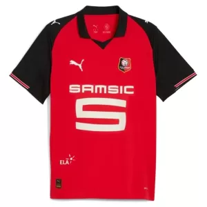 Camisolas Stade Rennais Equipamento Principal 25/26