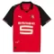 Camisolas Stade Rennais Equipamento Principal 25/26