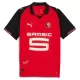 Camisolas Stade Rennais Equipamento Principal 25/26 Camisolas Stade Rennais Equipamento Principal 25/26
