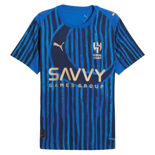 Camisolas Al-Hilal KidSuper 25/26 Camisolas Al-Hilal KidSuper 25/26