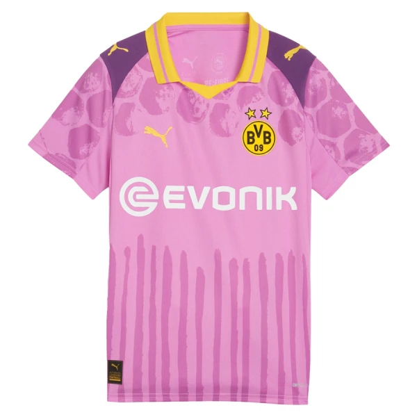 Camisolas Guarda Redes Borussia Dortmund KidSuper 25/26 Camisolas Guarda Redes Borussia Dortmund KidSuper 25/26
