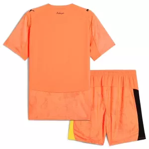 Camisolas Guarda Redes Manchester City KidSuper Criança 25/26