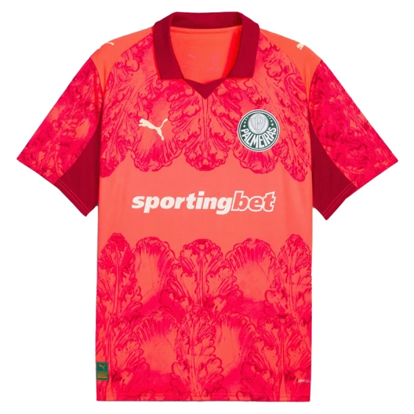 Camisolas Guarda Redes Palmeiras KidSuper 25/26 Camisolas Guarda Redes Palmeiras KidSuper 25/26