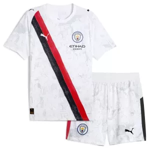 Camisolas Manchester City KidSuper Criança 25/26 Camisolas Manchester City KidSuper Criança 25/26