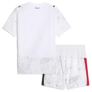 Camisolas Manchester City KidSuper Criança 25/26