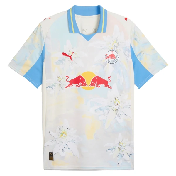 Camisolas Red Bull Salzburg KidSuper 25/26 Camisolas Red Bull Salzburg KidSuper 25/26