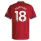 Camisolas Manchester United Casemiro 18 Equipamento Principal 25/26