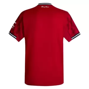 Camisolas Manchester United Criança Equipamento Principal 25/26