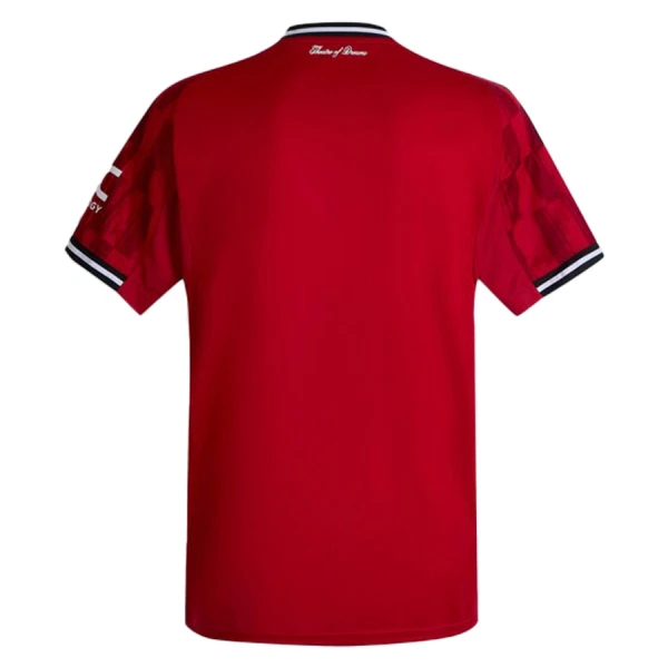 Camisolas Manchester United Equipamento Principal 25/26