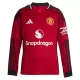 Camisolas Manchester United Equipamento Principal 25/26 Manga Comprida Camisolas Manchester United Equipamento Principal 25/26 Manga Comprida