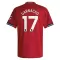 Camisolas Manchester United Garnacho 17 Equipamento Principal 25/26