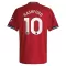 Camisolas Manchester United Marcus Rashford 10 Equipamento Principal 25/26