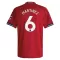 Camisolas Manchester United Martinez 6 Equipamento Principal 25/26