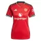 Camisolas Manchester United Mulher Equipamento Principal 25/26
