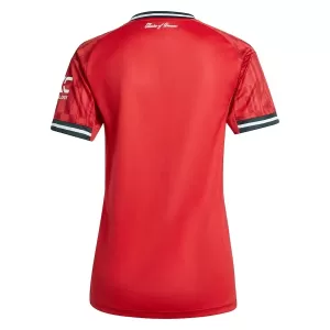 Camisolas Manchester United Mulher Equipamento Principal 25/26