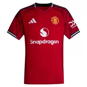 Camisolas Manchester United Yoro 15 Criança Equipamento Principal 25/26