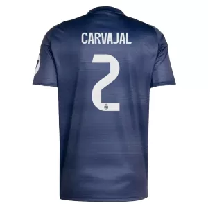 Camisolas Real Madrid Carvajal 2 Equipamento Alternativo 25/26 Camisolas Real Madrid Carvajal 2 Equipamento Alternativo 25/26