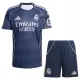 Camisolas Real Madrid Criança Equipamento Alternativo 25/26 Camisolas Real Madrid Criança Equipamento Alternativo 25/26