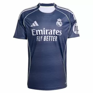 Camisolas Real Madrid Equipamento Alternativo 25/26 Camisolas Real Madrid Equipamento Alternativo 25/26