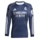 Camisolas Real Madrid Equipamento Alternativo 25/26 Manga Comprida Camisolas Real Madrid Equipamento Alternativo 25/26 Manga Comprida