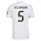 Camisolas Real Madrid Jude Bellingham 5 Equipamento Principal 25/26