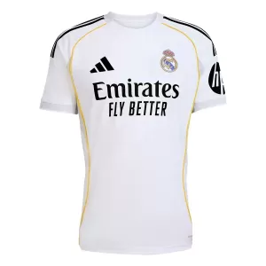 Camisolas Real Madrid Jude Bellingham 5 Equipamento Principal 25/26