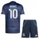 Camisolas Real Madrid Luka Modric 10 Criança Equipamento Alternativo 25/26 Camisolas Real Madrid Luka Modric 10 Criança Equipamento Alternativo 25/26