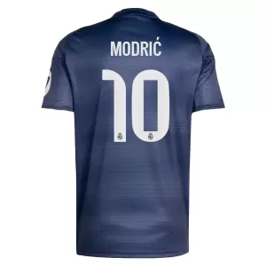 Camisolas Real Madrid Luka Modric 10 Equipamento Alternativo 25/26 Camisolas Real Madrid Luka Modric 10 Equipamento Alternativo 25/26