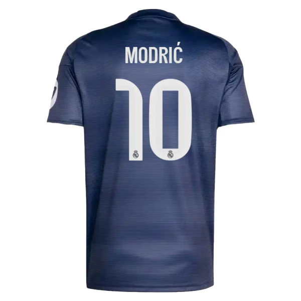Camisolas Real Madrid Luka Modric 10 Equipamento Alternativo 25/26 Camisolas Real Madrid Luka Modric 10 Equipamento Alternativo 25/26