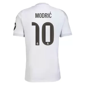 Camisolas Real Madrid Luka Modric 10 Equipamento Principal 25/26 Camisolas Real Madrid Luka Modric 10 Equipamento Principal 25/26