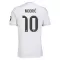 Camisolas Real Madrid Luka Modric 10 Equipamento Principal 25/26