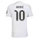 Camisolas Real Madrid Luka Modric 10 Equipamento Principal 25/26 Camisolas Real Madrid Luka Modric 10 Equipamento Principal 25/26